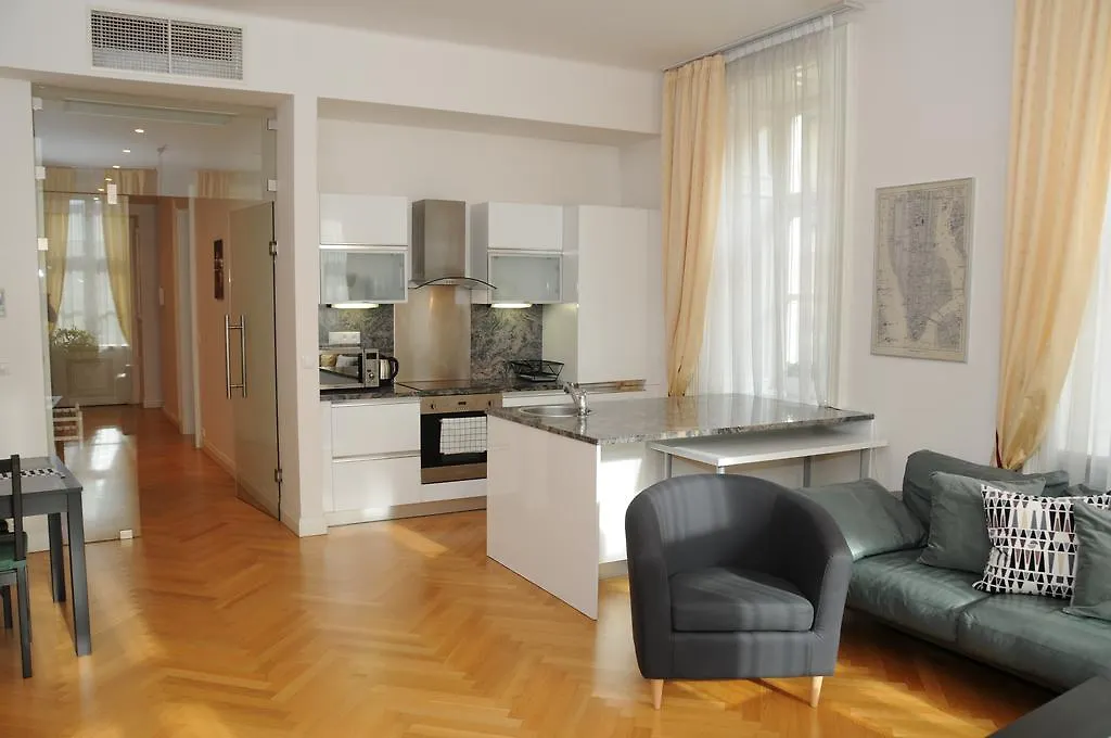 Royal Road Apartment Prag Tschechische Republik