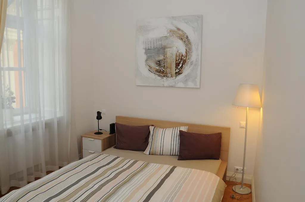 Royal Road Apartment Prag