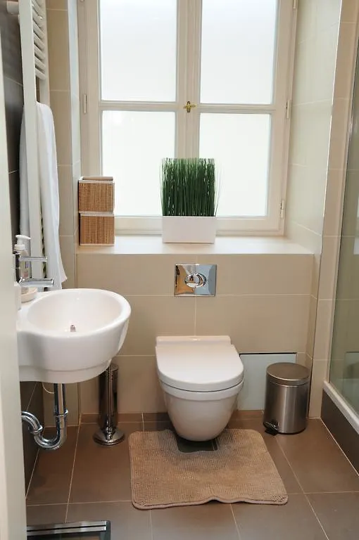 Royal Road Apartment Prag Tschechische Republik