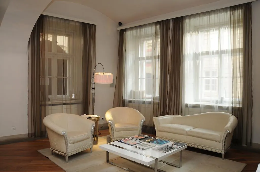 Royal Road Apartment Prag