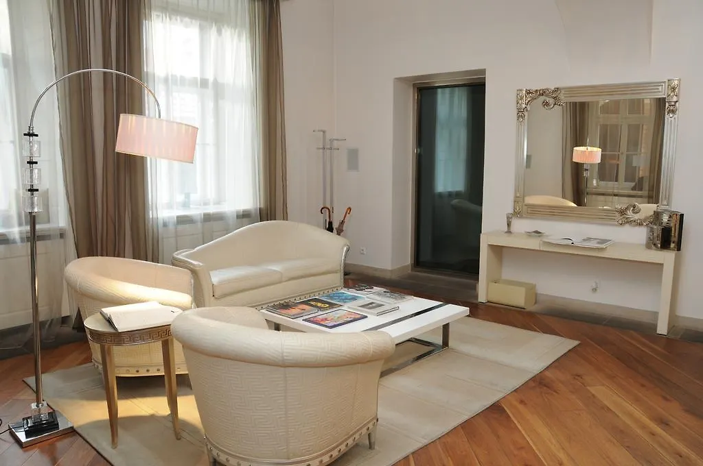 Royal Road Apartment Prag